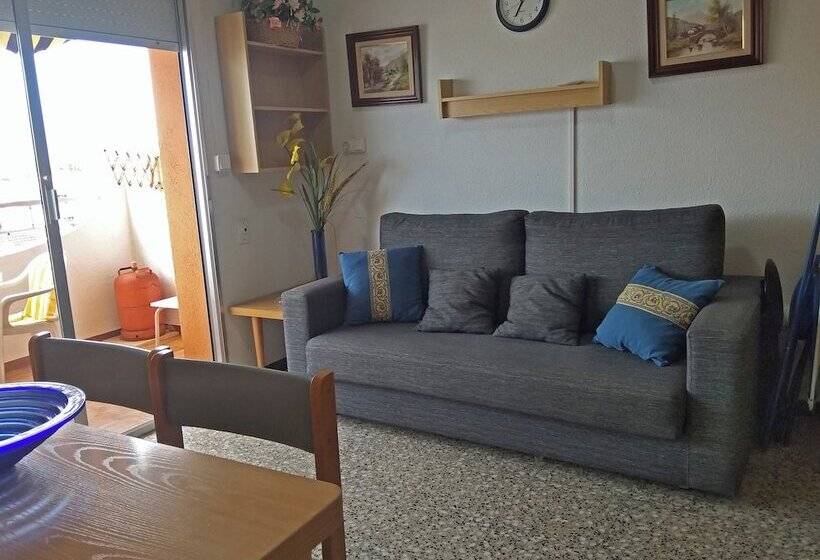 Escritório Estándar, Apartamentos Voramar 3000