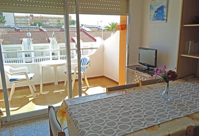 Escritório Estándar, Apartamentos Voramar 3000