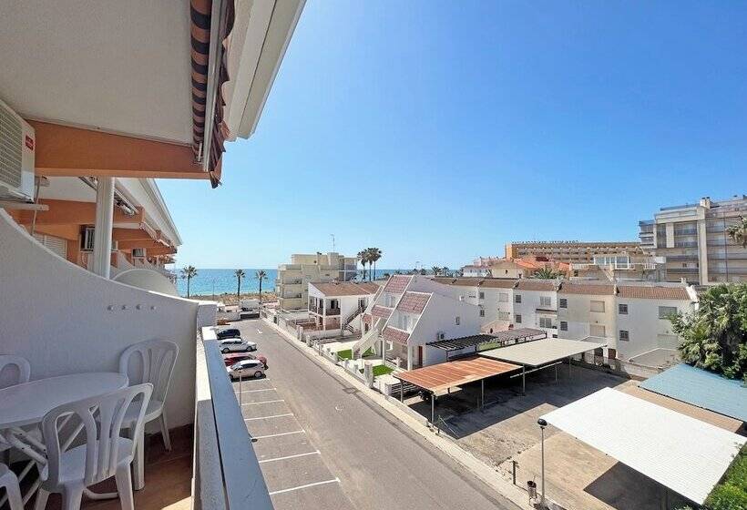 Escritório Estándar, Apartamentos Voramar 3000