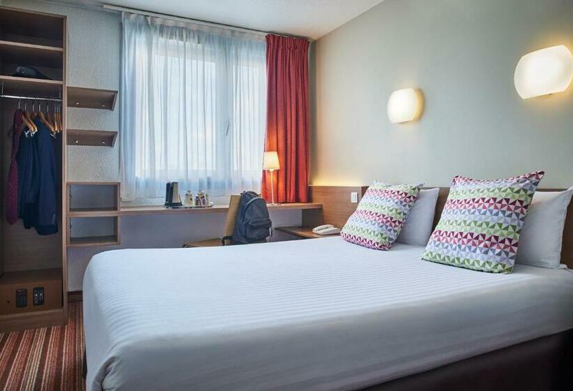 Standardrum, Campanile Paris Bercy Village
