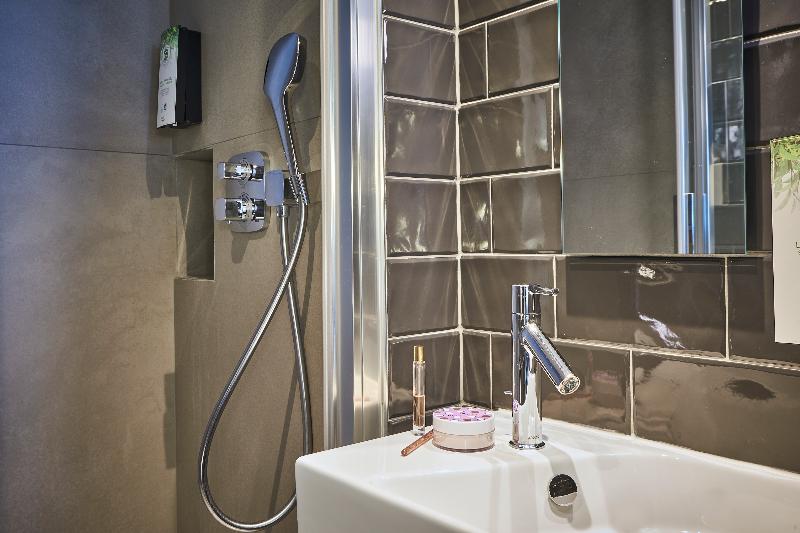 Standard Enkelrum, Campanile Paris Bercy Village