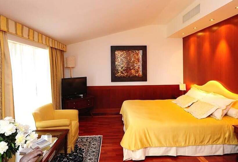 Номер Deluxe, Bv Grand Hotel Assisi