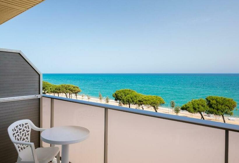 オーシャンビュースタンダードルーム, htop Pineda Palace & Spa 4* Sup - Adults Only