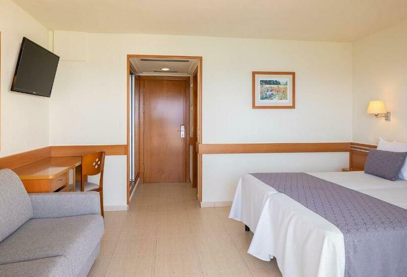 Triple Room Sea View, htop Pineda Palace & Spa 4* Sup - Adults Recommended
