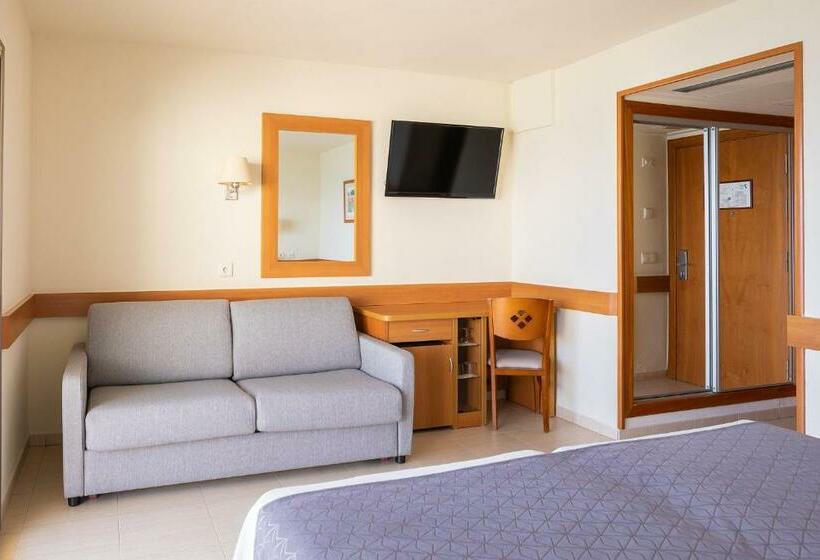 Triple Room Sea View, htop Pineda Palace & Spa 4* Sup - Adults Recommended