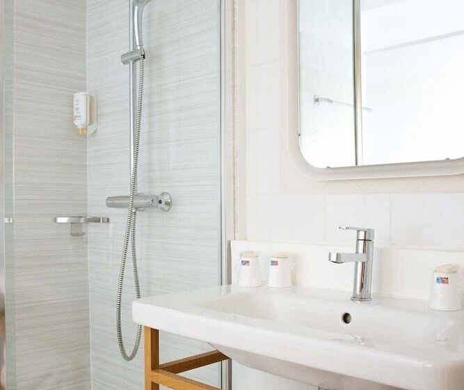 Quarto Triplo Superior, Le Relais D'agay