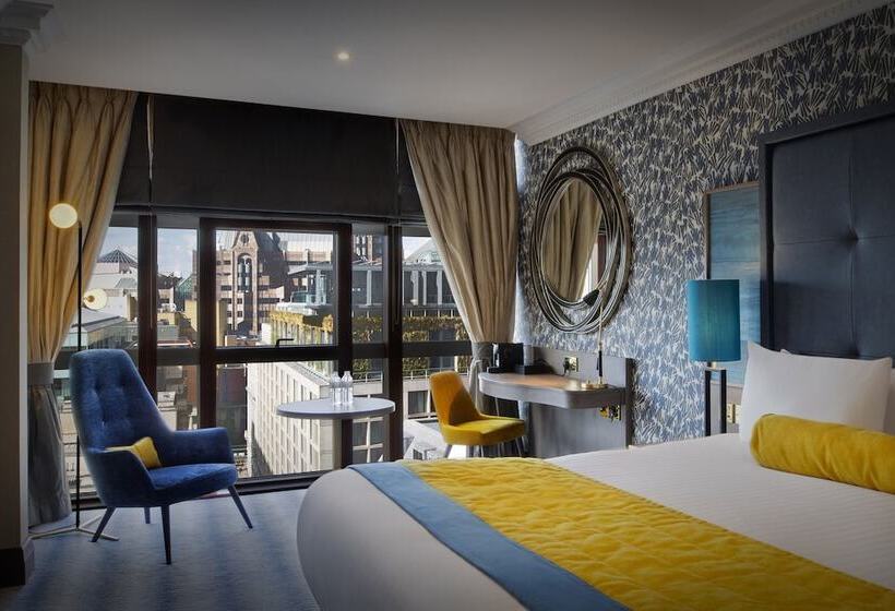 Номер Executive, Leonardo Royal Hotel London City   Tower Of London