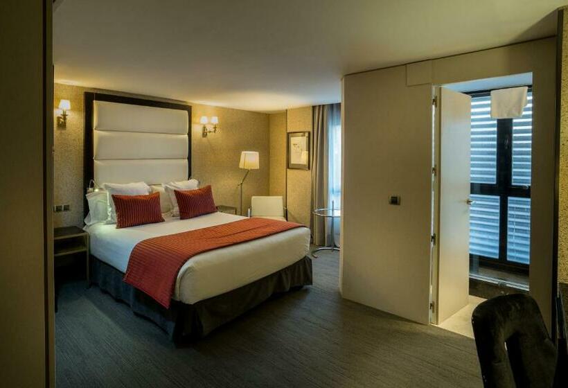 Номер Deluxe, Mirador De Chamartin