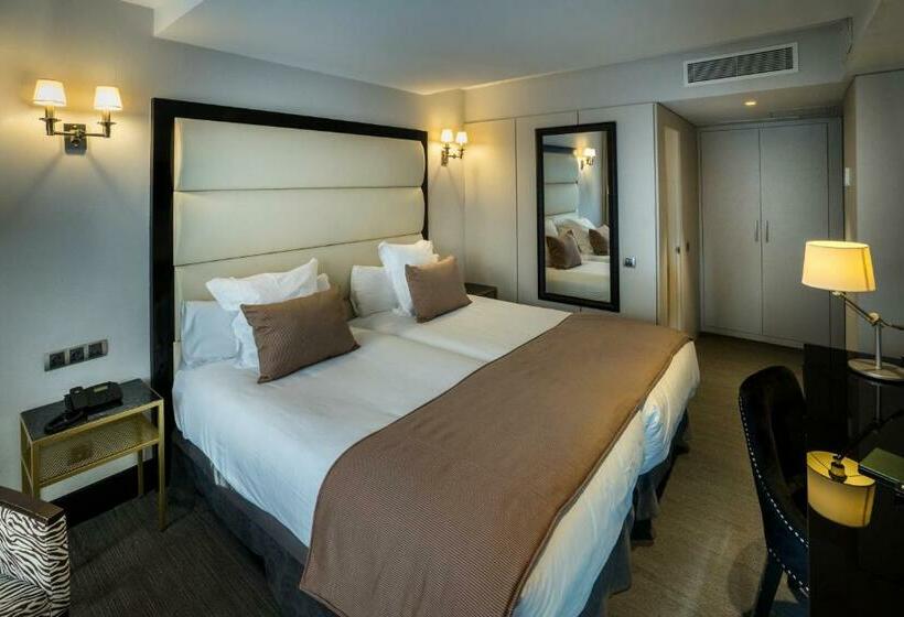 Номер Deluxe, Mirador De Chamartin