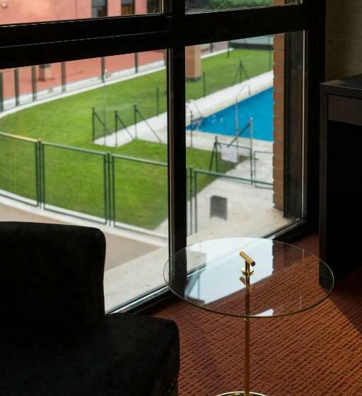 Номер Deluxe, Mirador De Chamartin