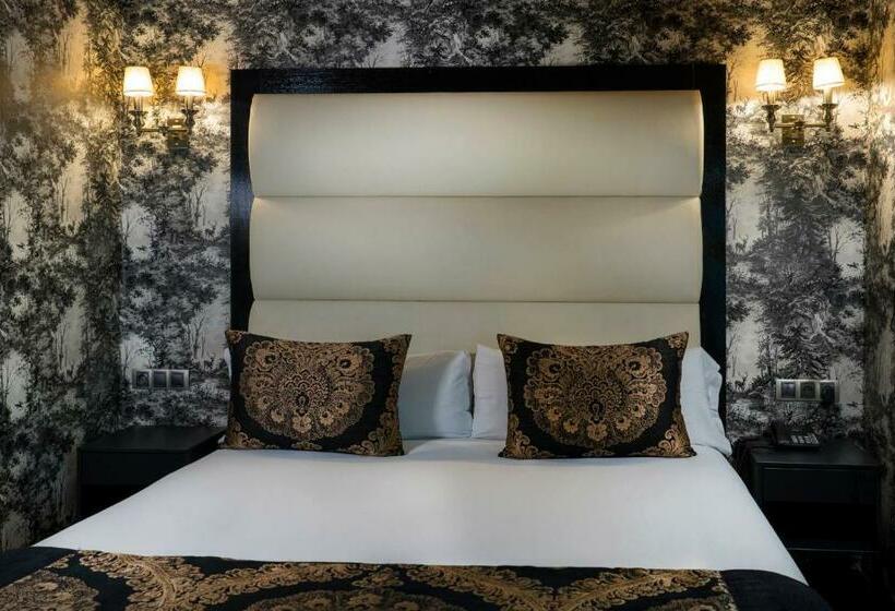 Номер Deluxe, Mirador De Chamartin