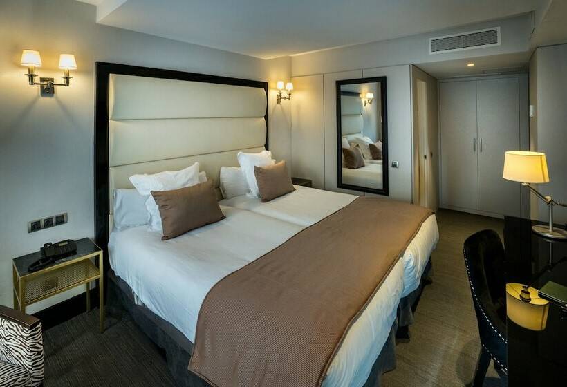 Номер Deluxe, Mirador De Chamartin