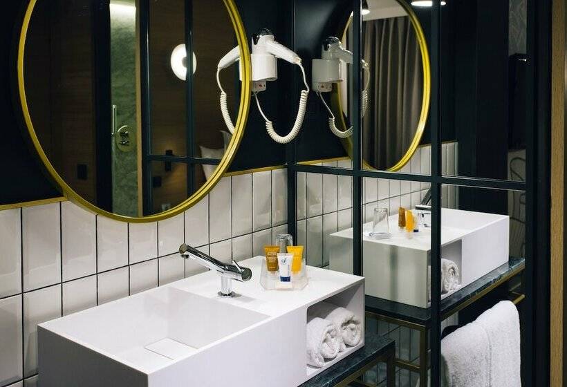 Номер Deluxe, Mirador De Chamartin