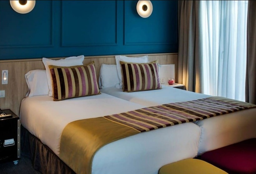 Номер Deluxe, Mirador De Chamartin