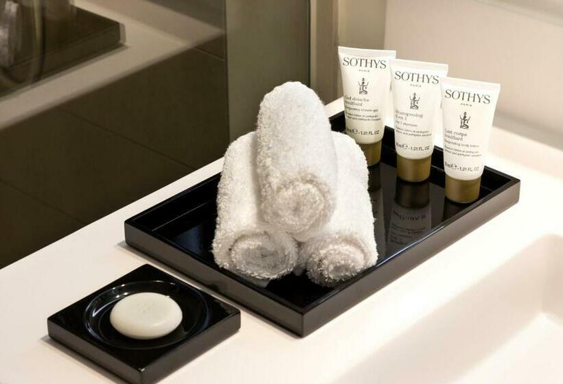 اتاق استاندارد, Pullman Paris Centrebercy