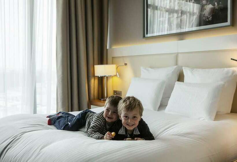 سوئیت پرزیدنت, Pullman Paris Centrebercy