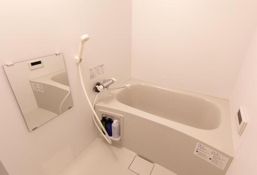 침실 2개 스위트, Experience Sapporo
