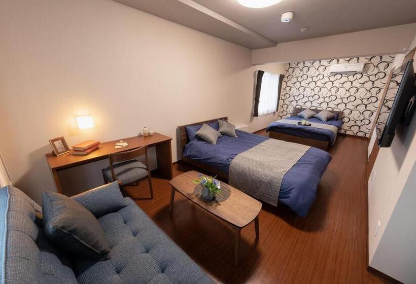 스탠다드 룸, Experience Sapporo