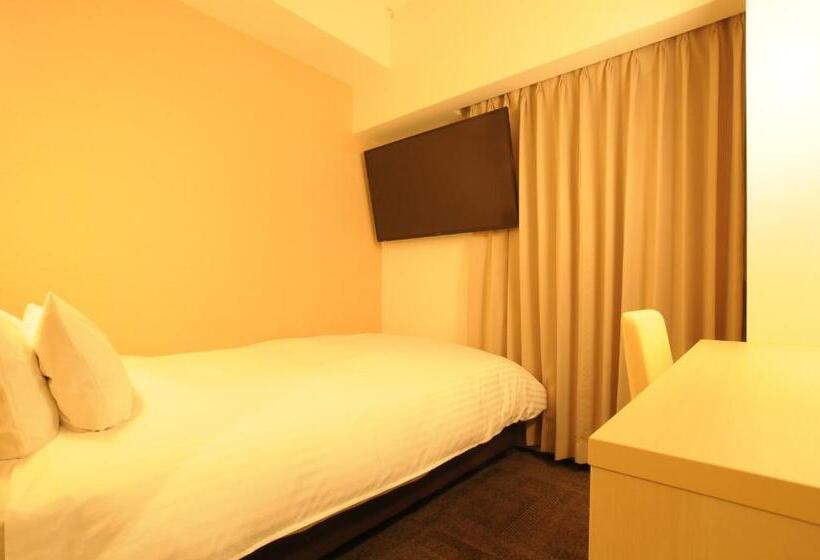 이코노미 룸, Ab Hotel Ubeshinkawa