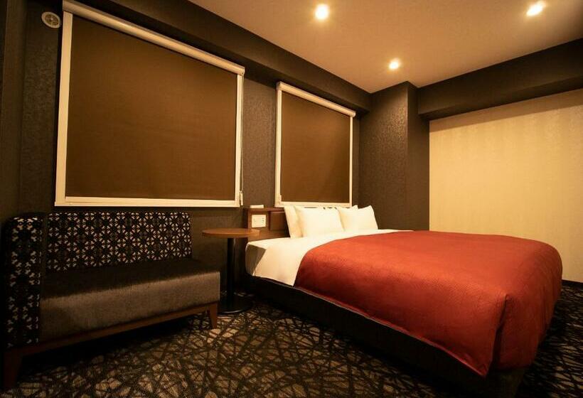 اتاق لوکس با تخت بزرگ, Front Inn Fukuoka Airport