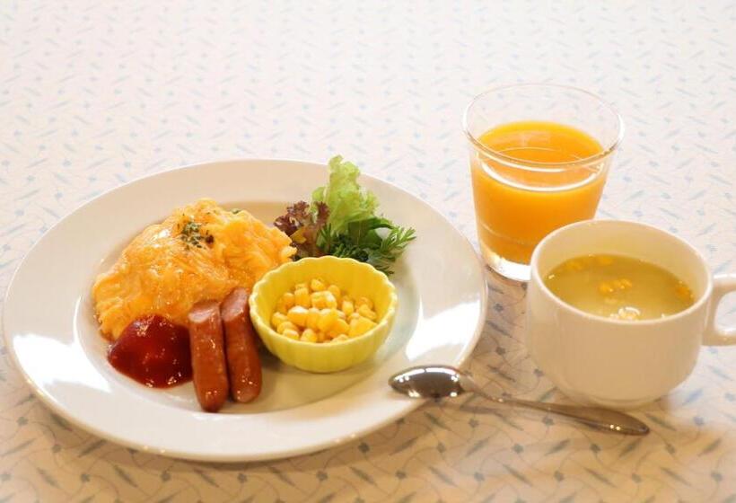 اتاق اکونومی یک تخته, Front Inn Fukuoka Airport