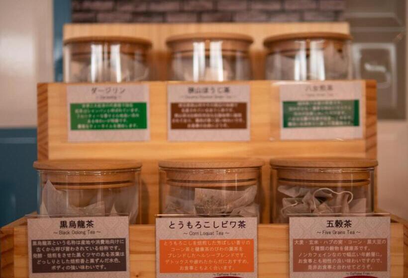 اتاق عادی, Front Inn Fukuoka Airport