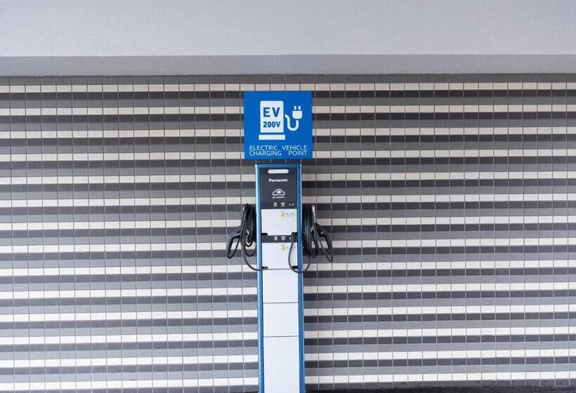 اتاق راحتی, Front Inn Fukuoka Airport