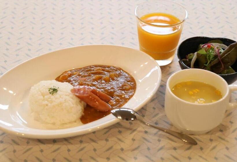 اتاق اکونومی, Front Inn Fukuoka Airport