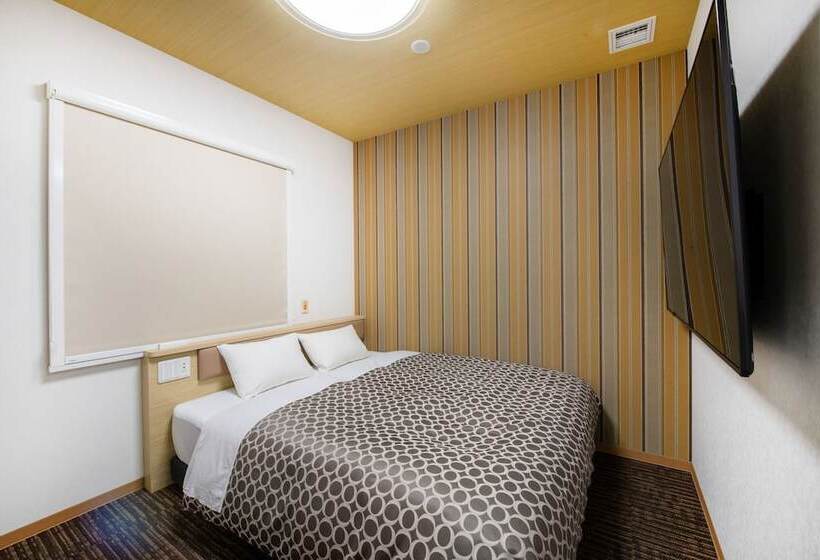 اتاق استاندارد برای معلولان, Front Inn Fukuoka Airport