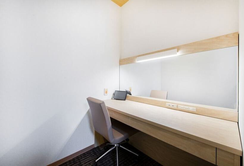 اتاق استاندارد برای معلولان, Front Inn Fukuoka Airport