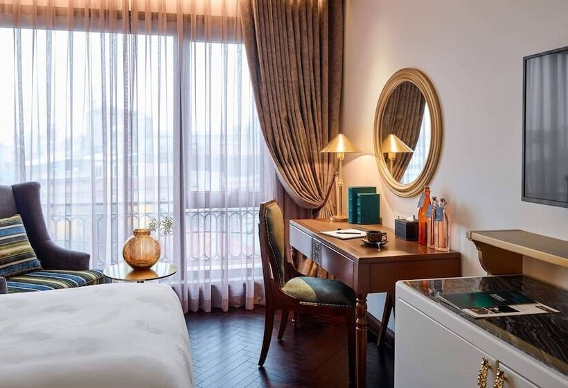 اتاق استاندارد تودرتو, Peridot Grand Luxury Boutique