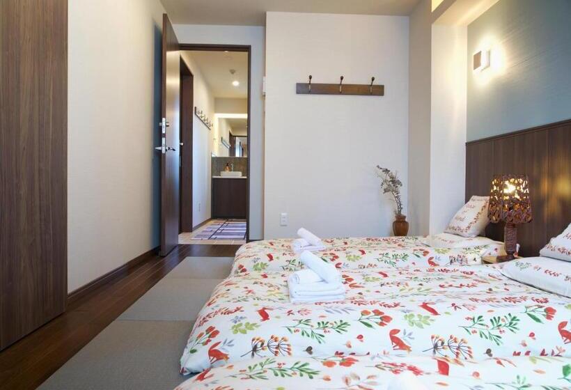 Люкс Повышенной Комфортности, Miidokoro House
