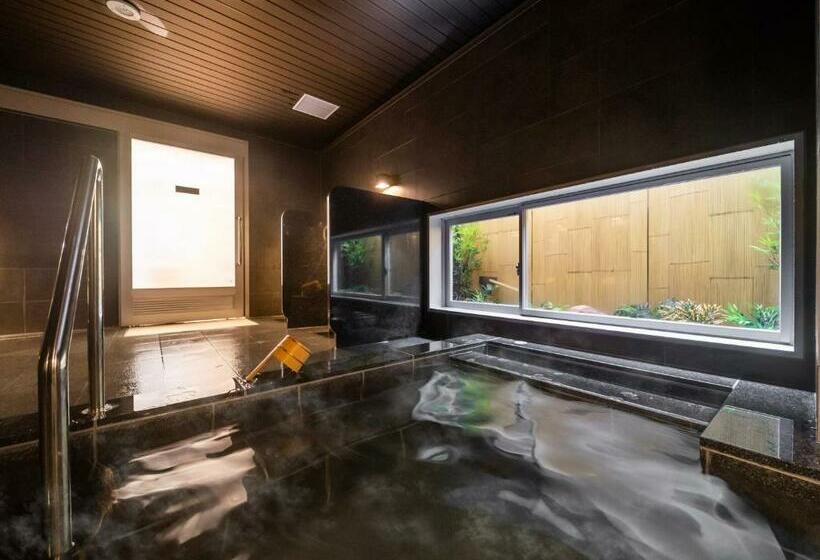 Номер Economy, Super Hotel Okayama Station Higashiguchi
