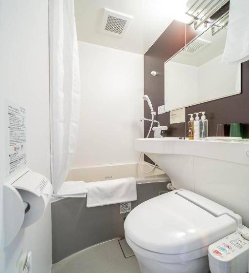 Номер Стандарт, Super Hotel Okayama Station Higashiguchi