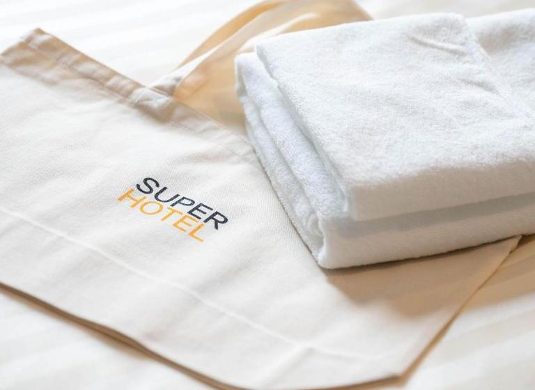 Семейный Номер, Super Hotel Okayama Station Higashiguchi