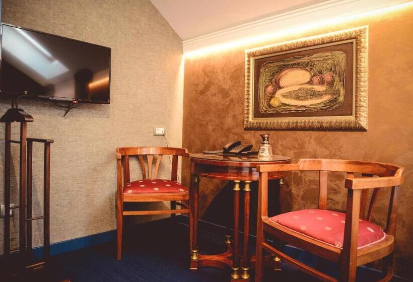 اتاق سوپریور, Boutique Macchiato House
