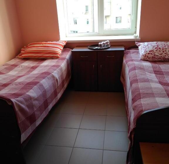 اتاق استاندارد, у поттера