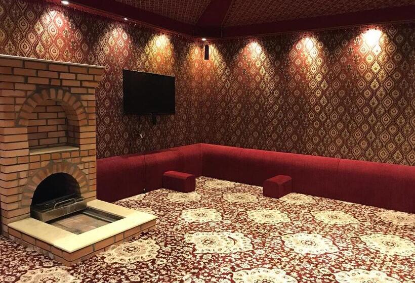 샬레, شاليهات حديقة الوسام