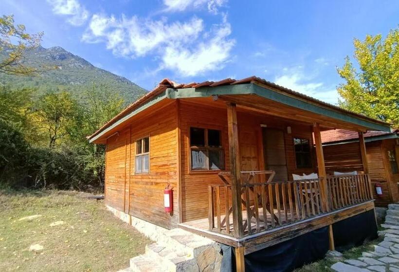 Бунгало Superior, Lycia Nature House