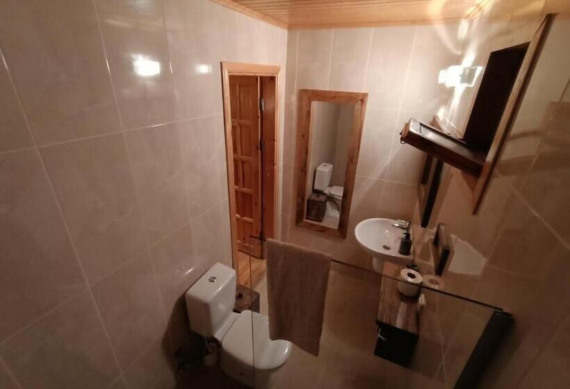 Бунгало Superior, Lycia Nature House