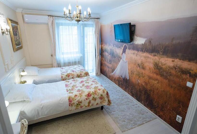 Номер Стандарт, Villa Alice