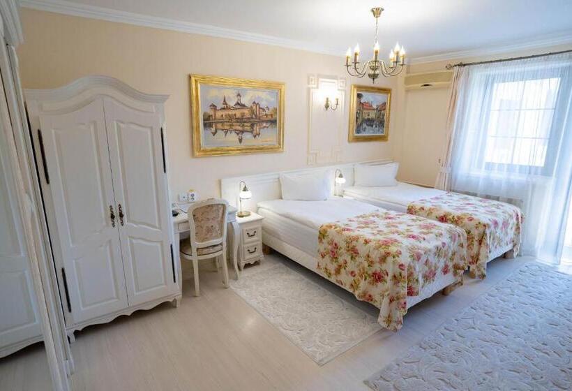 Номер Стандарт, Villa Alice