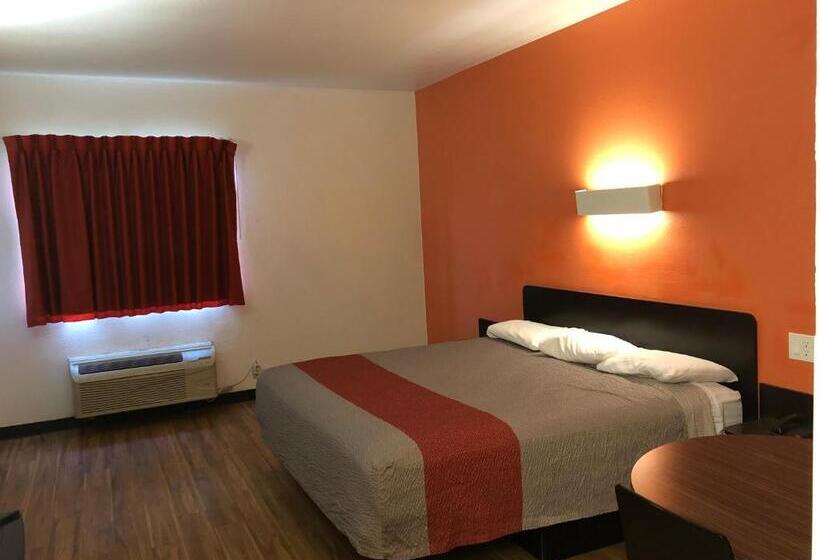 Стандартный Номер Кровать Кинг, Motel 6 Woodway, Tx