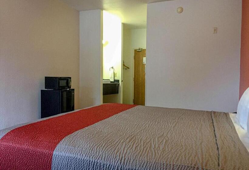 Номер Deluxe Кровать Кинг, Motel 6 Woodway, Tx
