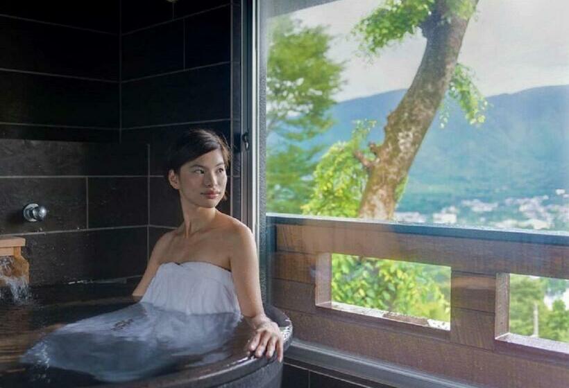 디럭스 룸 바다 전망, Livemax Resort Aki Miyajima