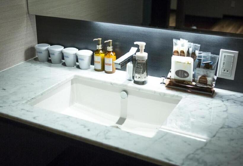 디럭스 스위트, Livemax Resort Aki Miyajima