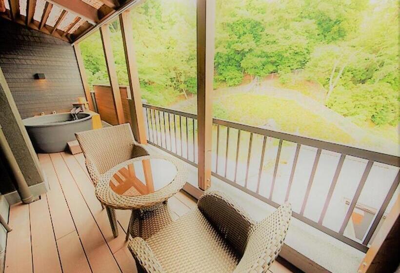 주니어 스위트, Livemax Resort Aki Miyajima