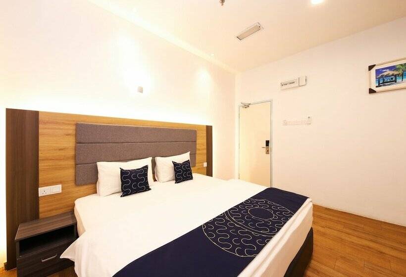 Президентский Люкс, Agape Hotel Selayang