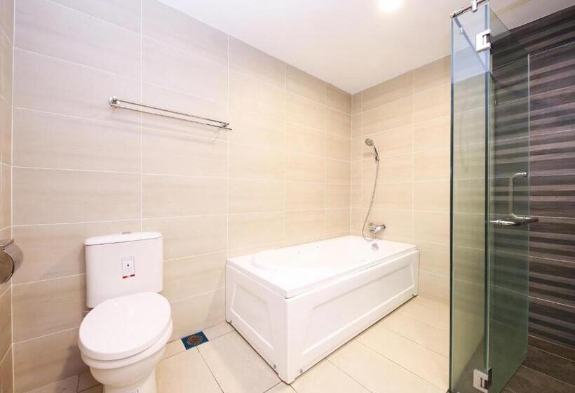 Президентский Люкс, Agape Hotel Selayang
