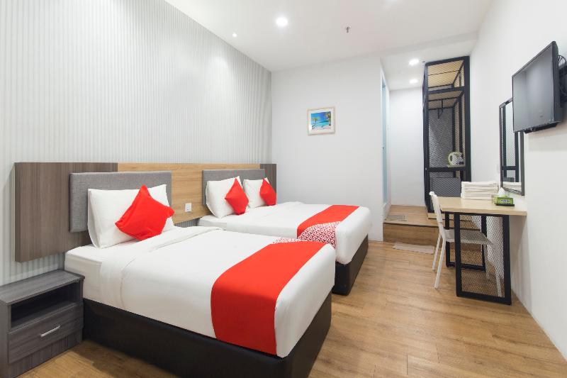 Трехместный Номер Deluxe, Agape Hotel Selayang